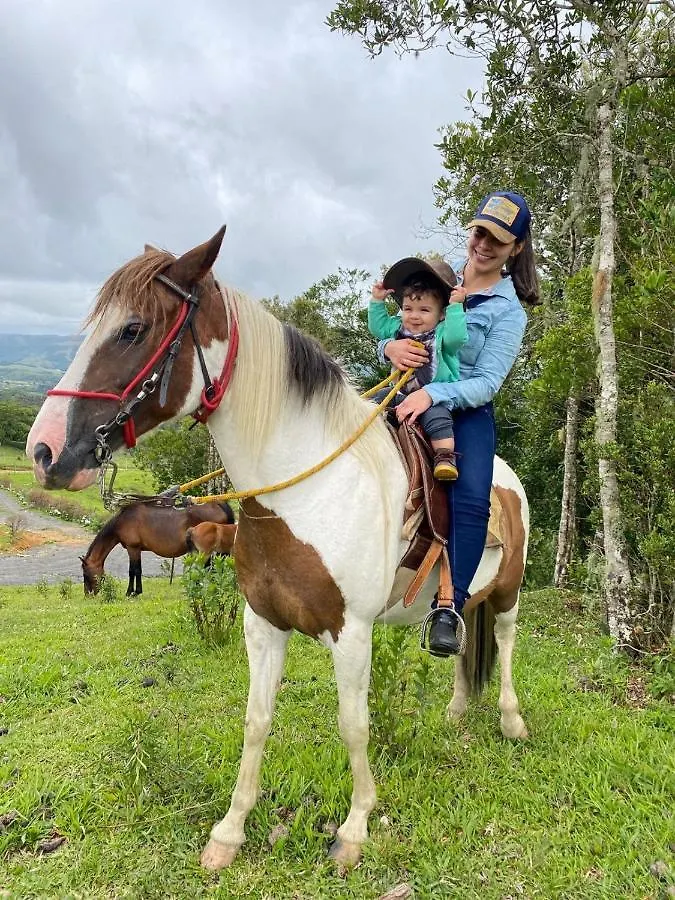 Rancho Sol Poente - Rancho Queimado - Sc Vila