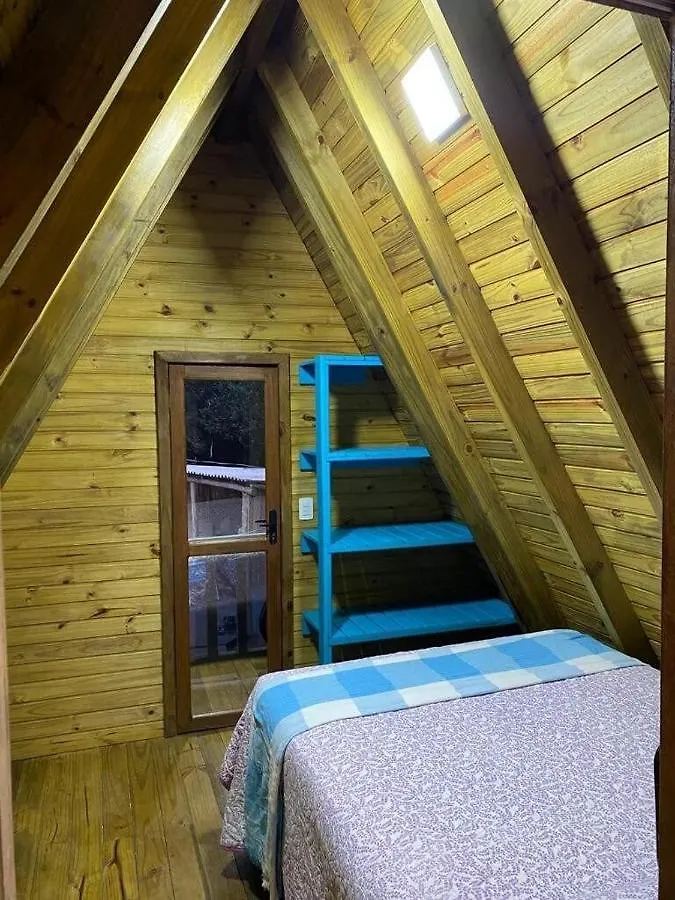 Casa de Férias Rancho Sol Poente - Rancho Queimado - Sc Vila Brasil