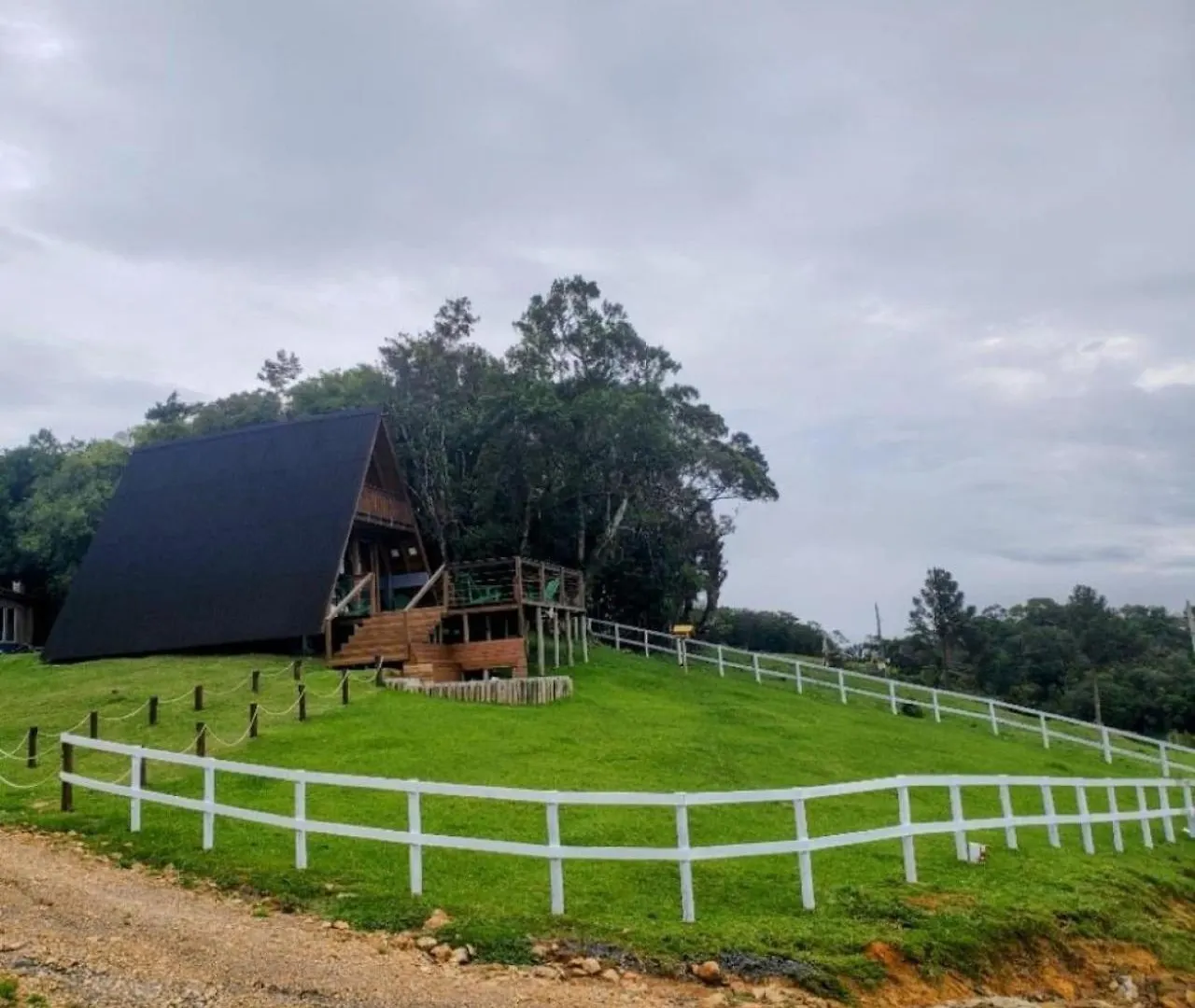 Rancho Sol Poente - Rancho Queimado - Sc Vila Casa de Férias