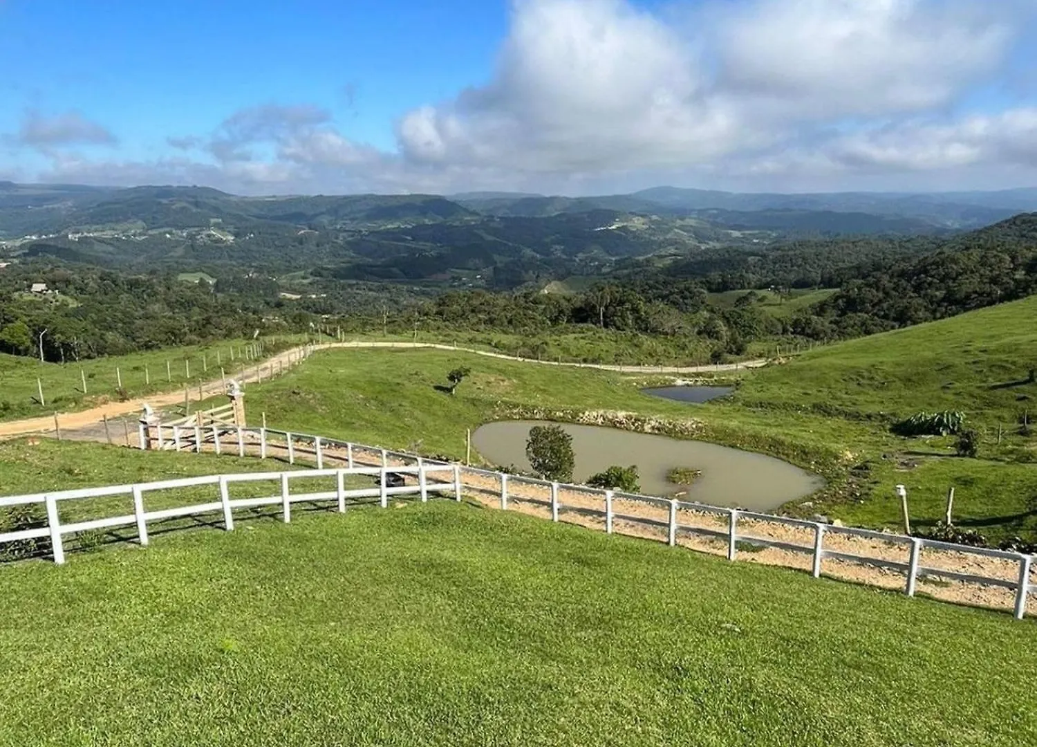 Casa de Férias Rancho Sol Poente - Rancho Queimado - Sc Vila Brasil