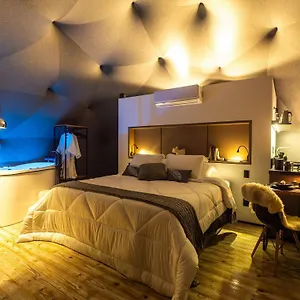 Kairos Glamping - - Sc Casa de Férias